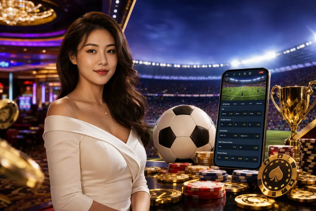 mario888 Casino program VIP peringkat Diamond