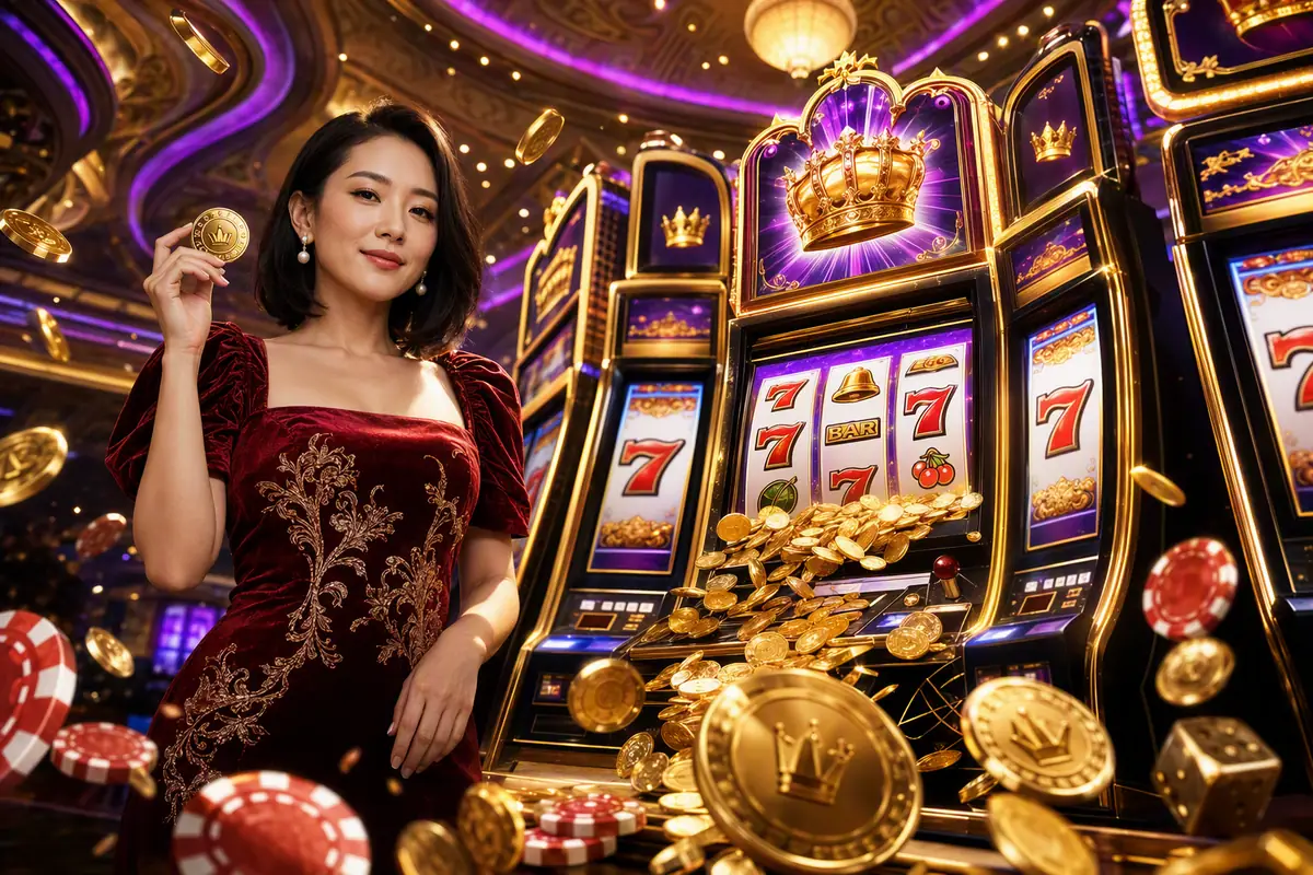 mario888 peringkat VIP ganjaran eksklusif