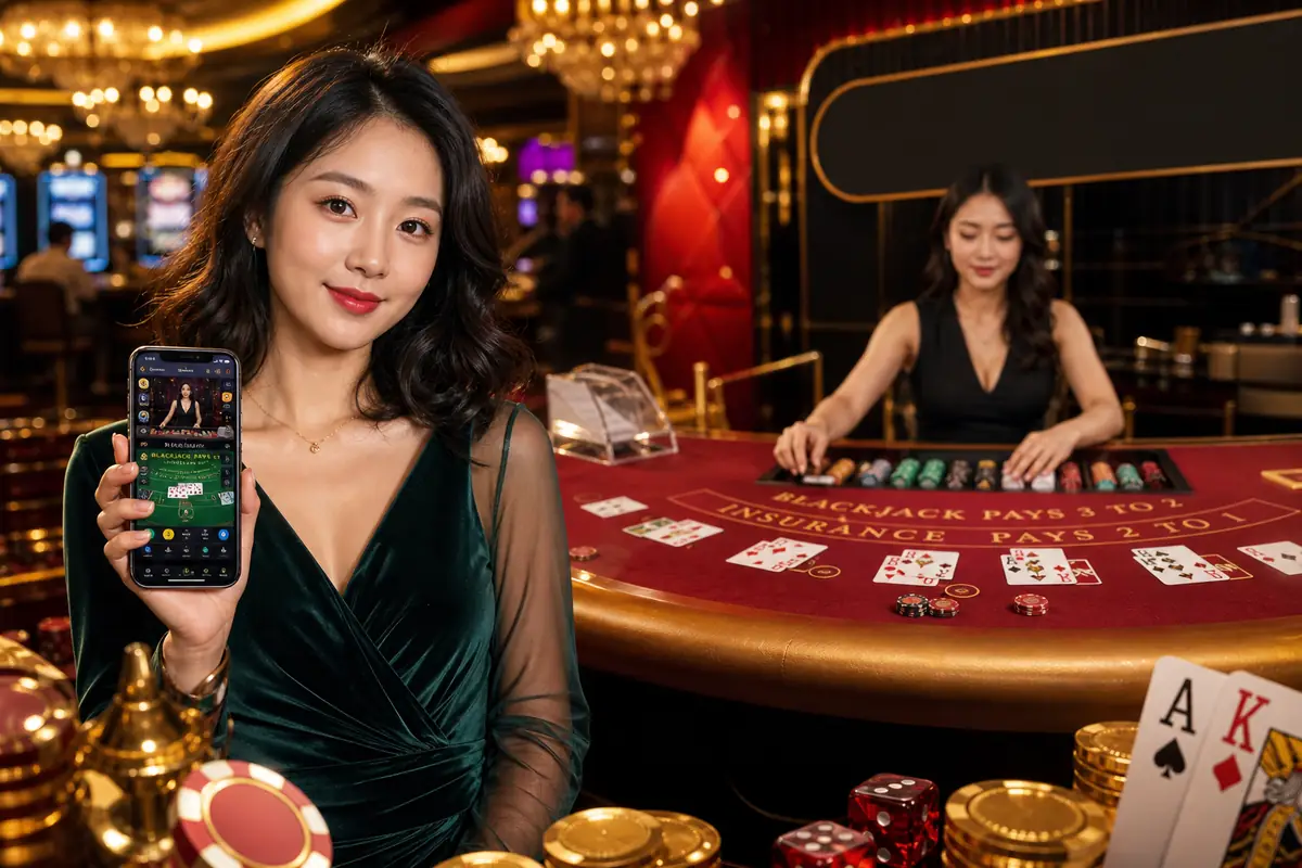 mario888 dealer baccarat live carta