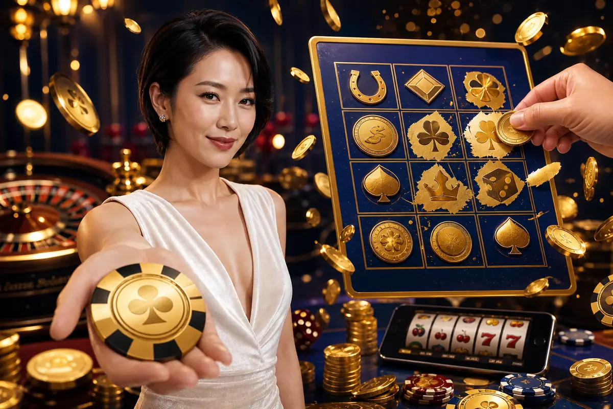 mario888 Casino pilihan permainan slot dan live
