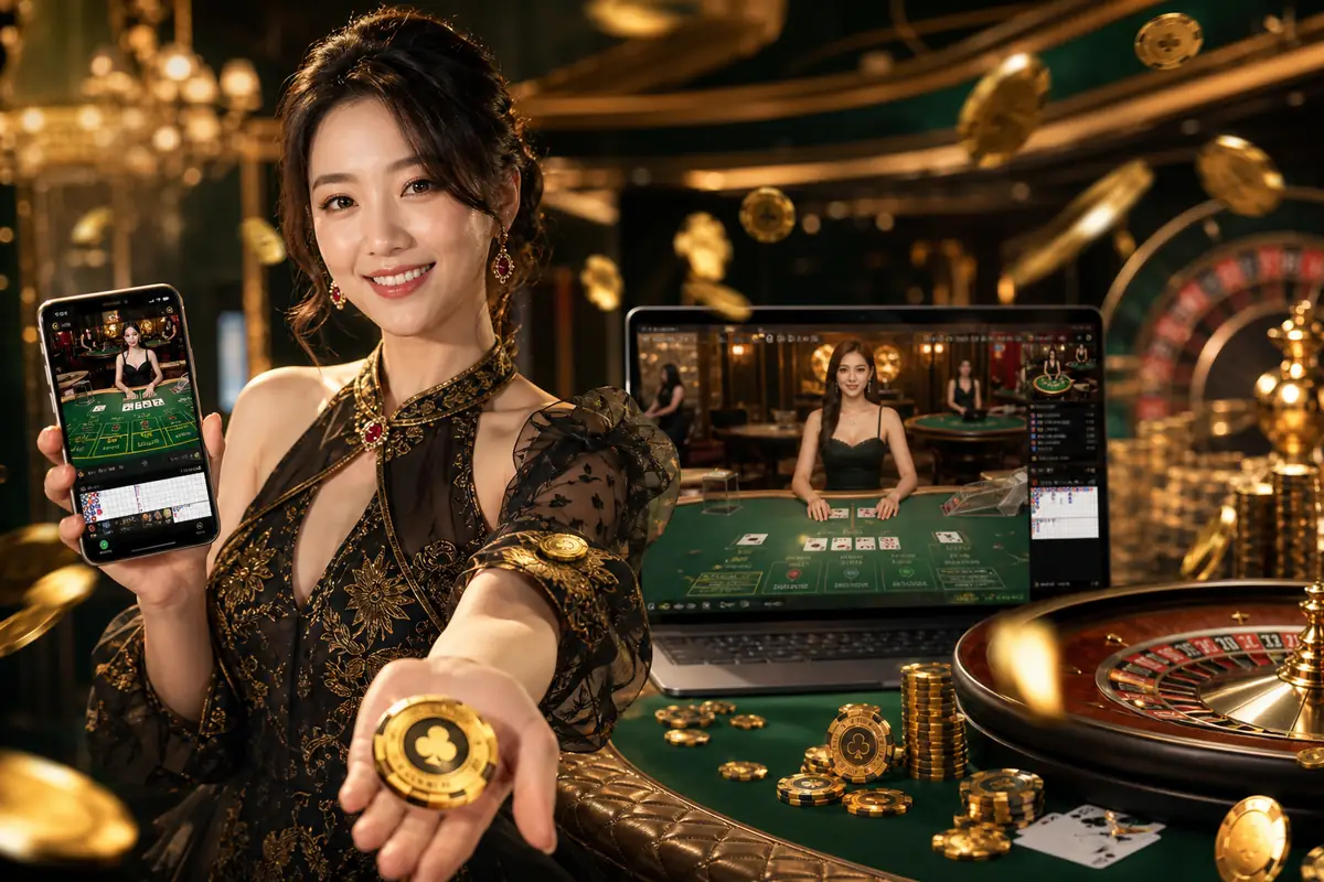 mario888 meja baccarat live casino